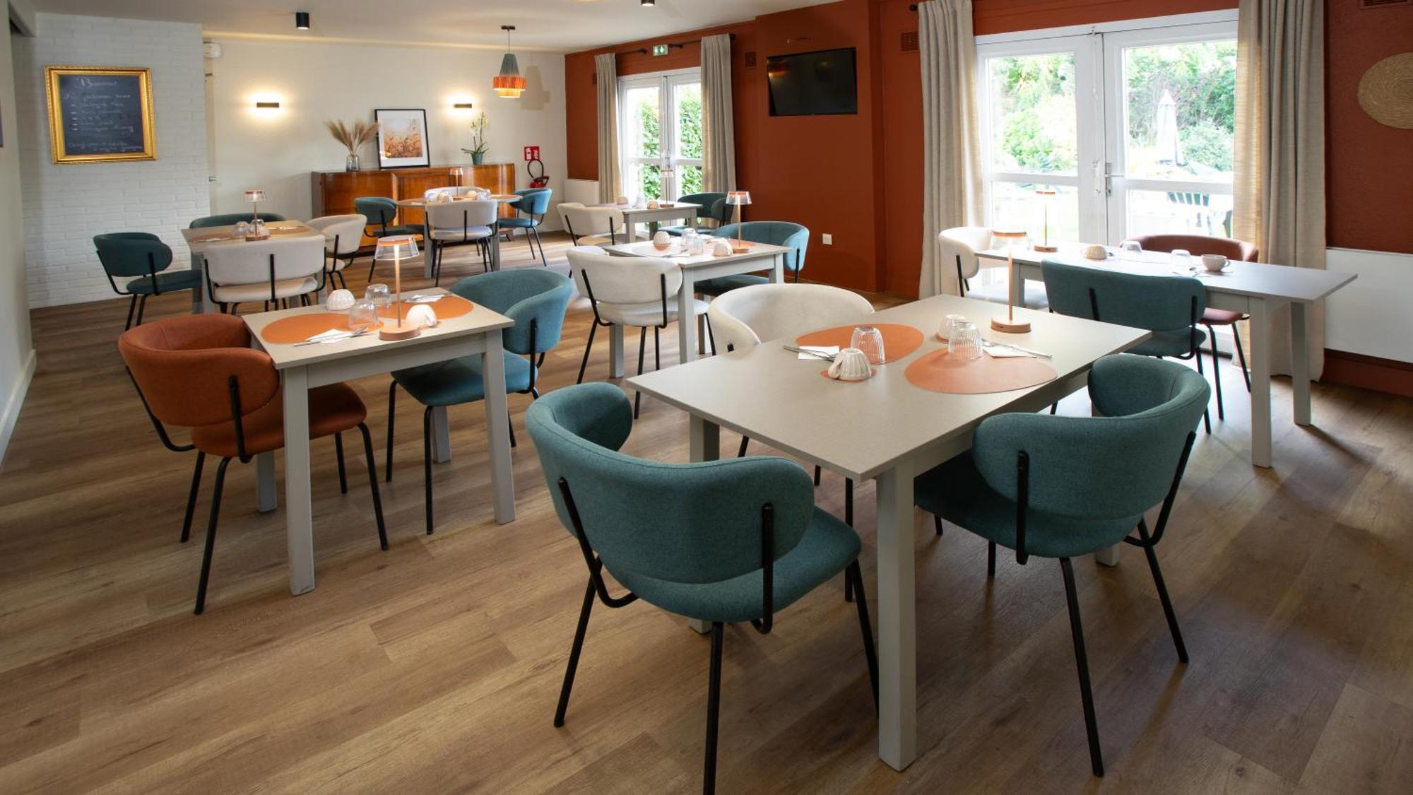 Hotel Nell Saint-Marcel  Eksteriør billede
