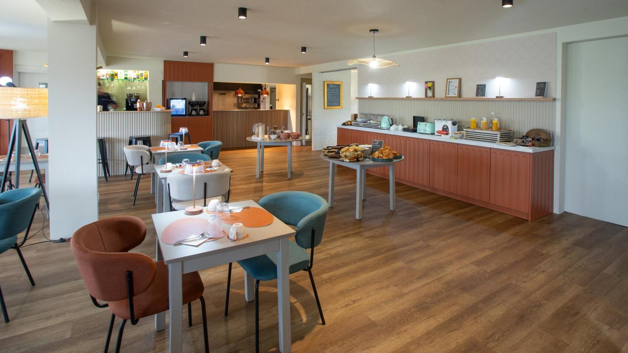 Hotel Nell Saint-Marcel  Eksteriør billede