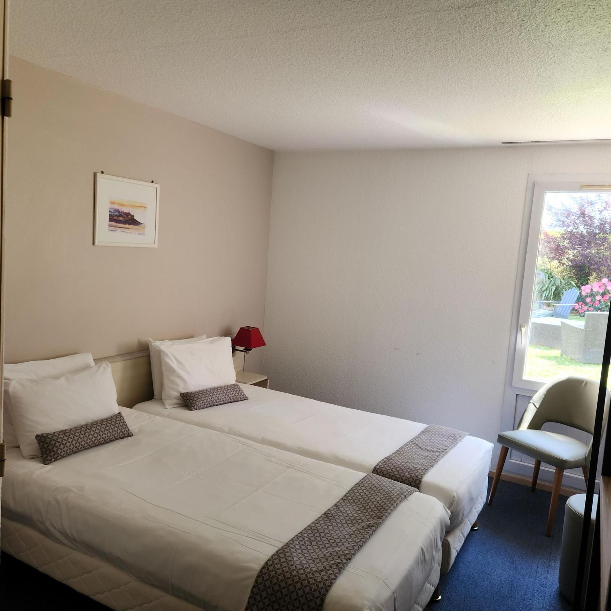 Hotel Nell Saint-Marcel  Eksteriør billede